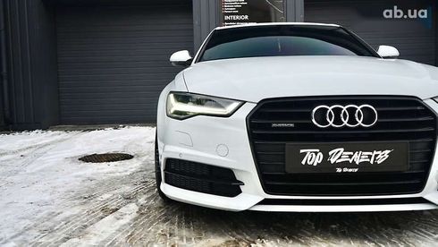 Audi A6 2017 - фото 5