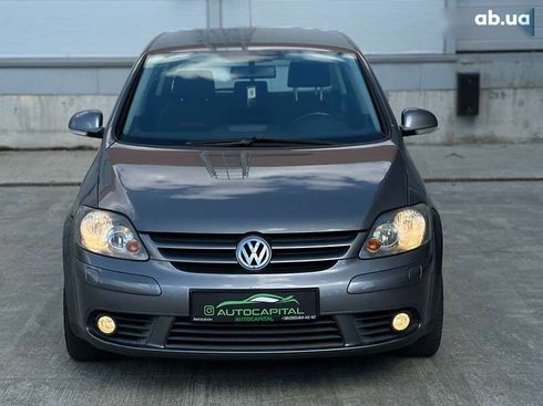 Volkswagen Golf Plus 2006 - фото 5
