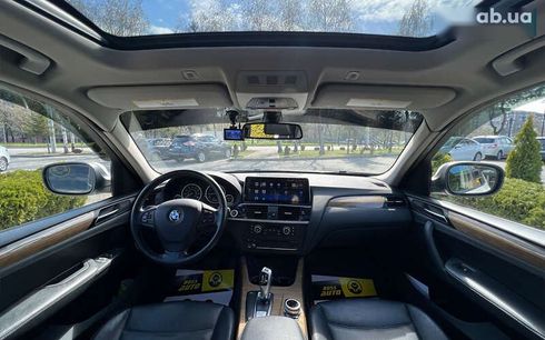 BMW X3 2011 - фото 14