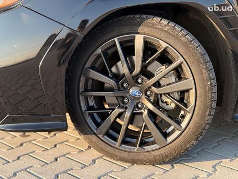 Subaru WRX 2022 черный - фото 7