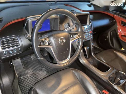 Opel Ampera 2011 - фото 8
