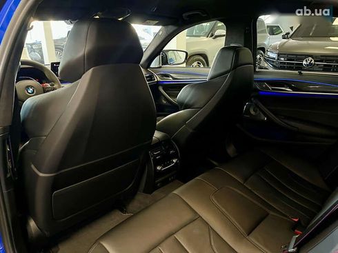 BMW M5 2020 - фото 18