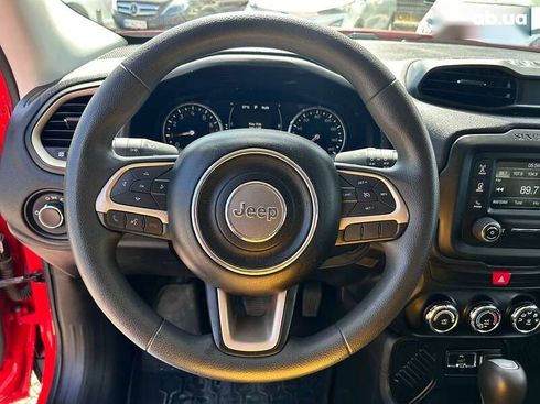 Jeep Renegade 2016 - фото 19