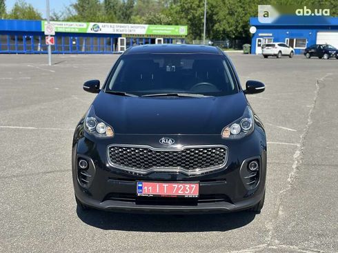 Kia Sportage 2017 - фото 4