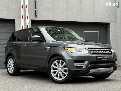 Land Rover Range Rover Sport 2017 - фото 7