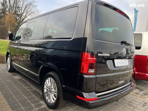 Volkswagen Multivan 2022 - фото 16