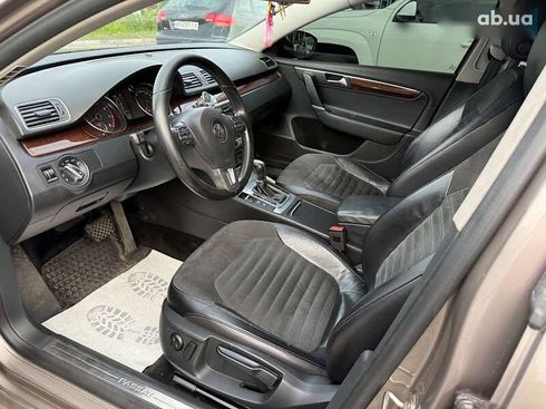 Volkswagen Passat 2011 - фото 9