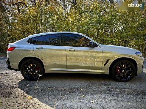 BMW X4 2022 - фото 3