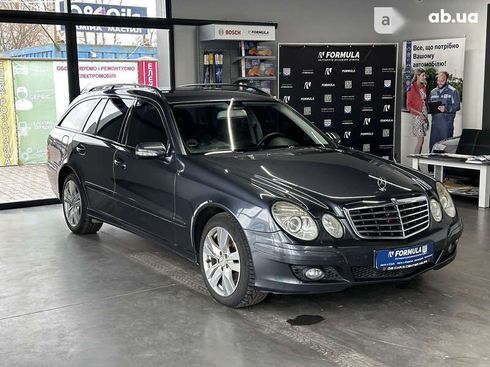 Mercedes-Benz E-Класс 2008 - фото 2