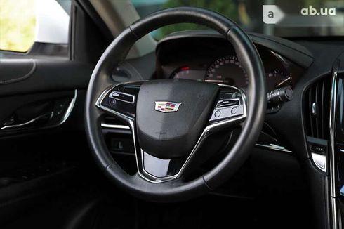 Cadillac ATS 2015 - фото 13