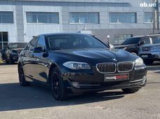 Продаж вживаних BMW 5 серия 2012 року - купити на Автобазарі
