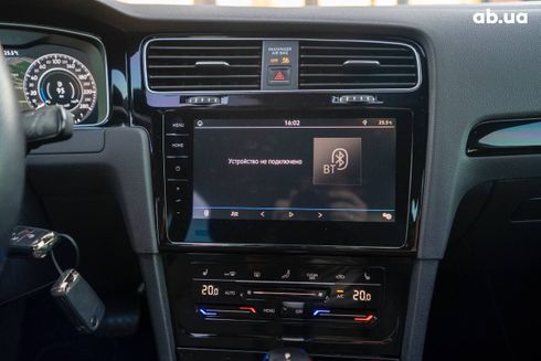 Volkswagen Golf 2017 - фото 8