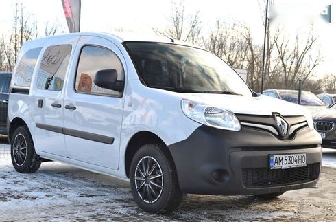 Renault Kangoo 2019 - фото 5