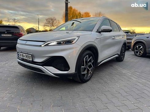BYD Yuan EV 2023 - фото 6