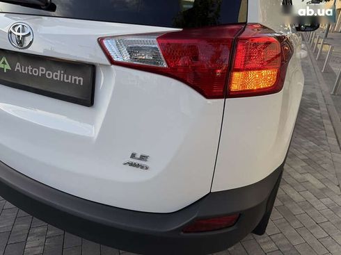 Toyota RAV4 2014 - фото 30