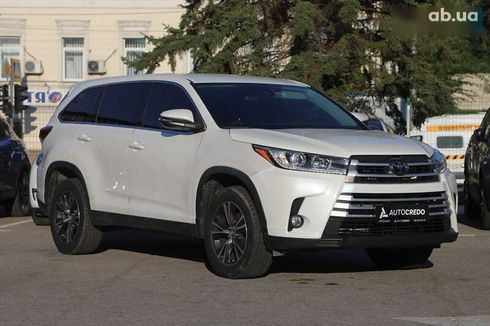 Toyota Highlander 2019 - фото 3