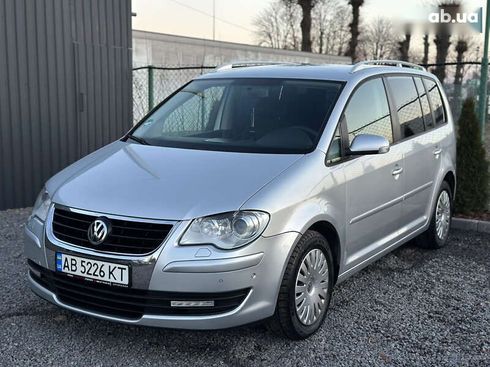Volkswagen Touran 2008 - фото 3