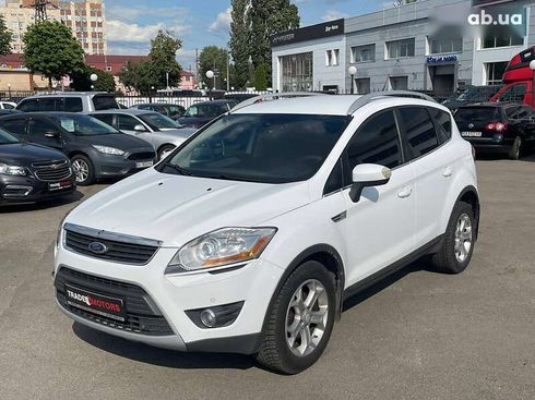 Ford Kuga 2012 - фото 7