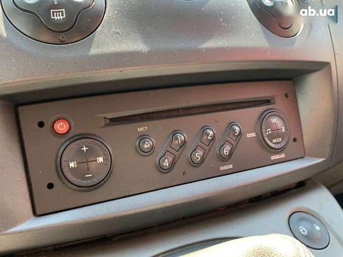 Renault Scenic 2008 - фото 22