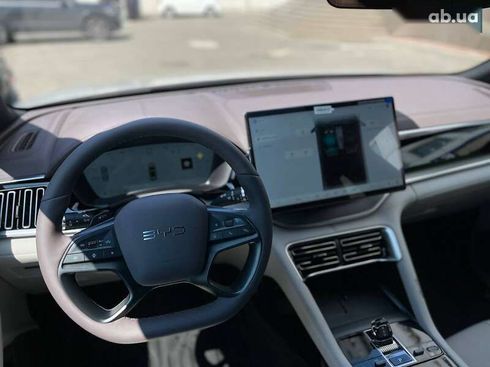 BYD Song Plus 2025 - фото 18