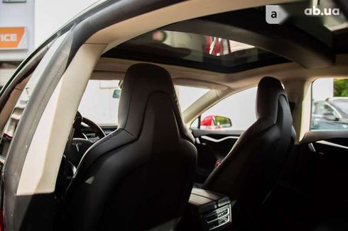 Tesla Model S 2014 - фото 14
