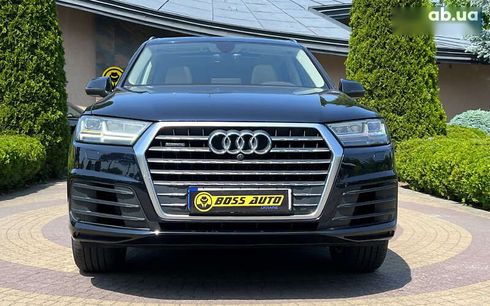 Audi Q7 2016 - фото 2