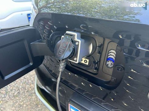 MG ZS EV 2023 - фото 3