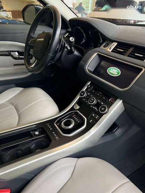 Land Rover Range Rover Evoque 2017 - фото 22