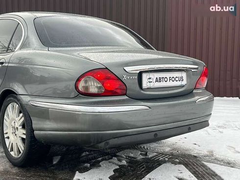 Jaguar X-Type 2005 - фото 6