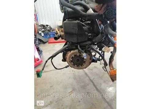 двигатель в сборе для Peugeot 306 - купить на Автобазаре - фото 5