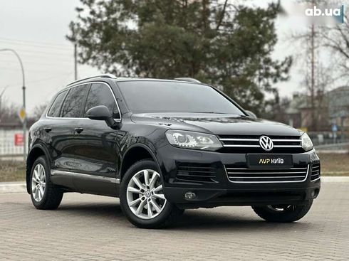 Volkswagen Touareg 2012 - фото 9