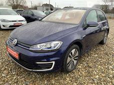 Продажа б/у Volkswagen e-Golf в Львовской области - купить на Автобазаре