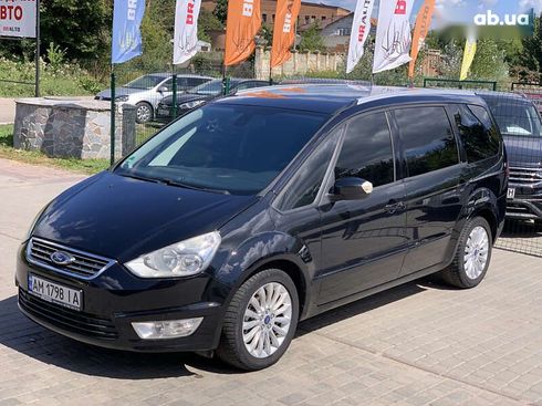 Ford Galaxy 2013 - фото 3