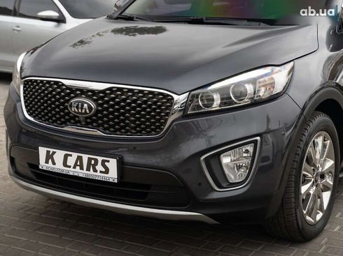 Kia Sorento 2015 - фото 9