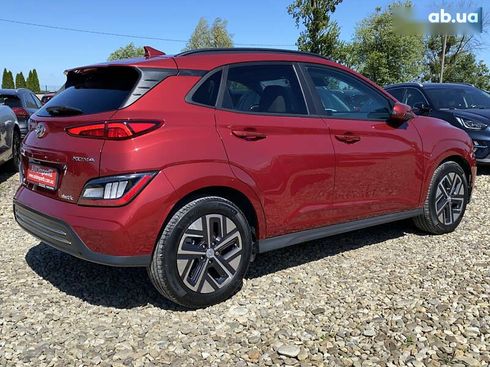 Hyundai Kona Electric 2021 - фото 21