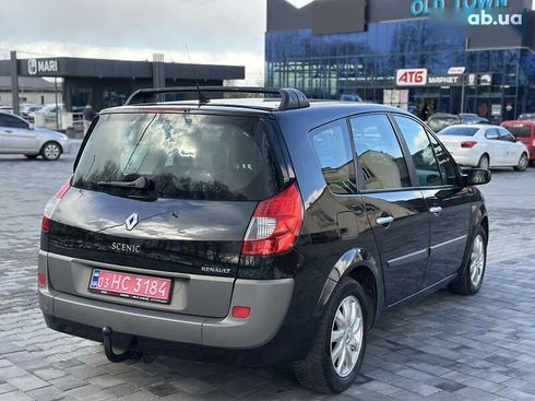 Renault grand scenic 2006 - фото 13