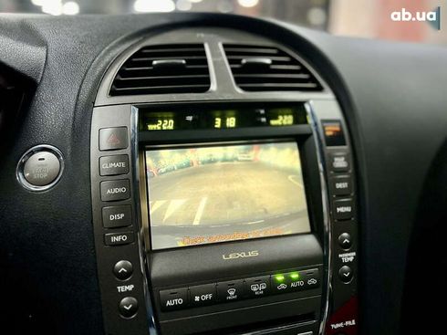 Lexus ES 2007 - фото 27