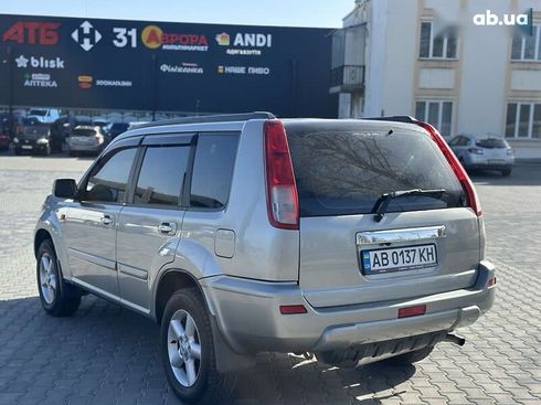 Nissan X-Trail 2004 - фото 13