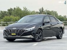 Продаж вживаних Hyundai Elantra в Києві - купити на Автобазарі