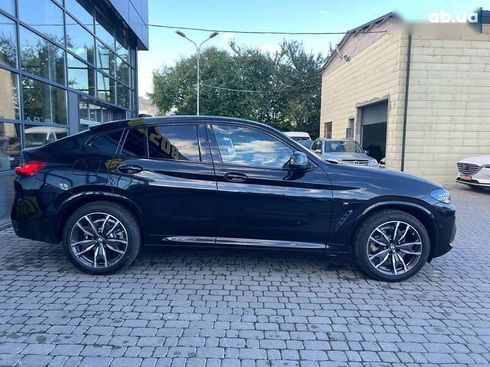 BMW X4 2022 - фото 8