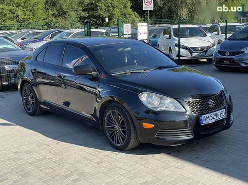 Suzuki Kizashi 2011 - фото 10