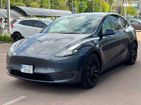 Tesla Model Y 2022 - фото 2