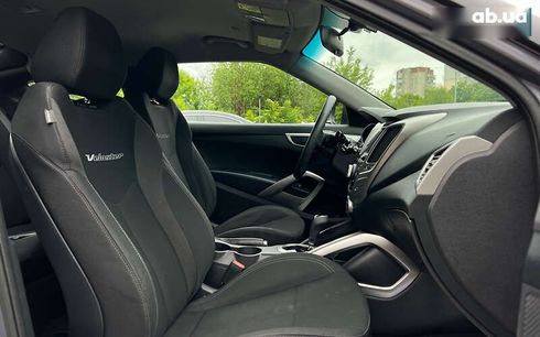 Hyundai Veloster 2017 - фото 9
