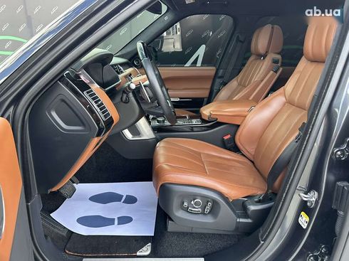 Land Rover Range Rover 2016 - фото 12