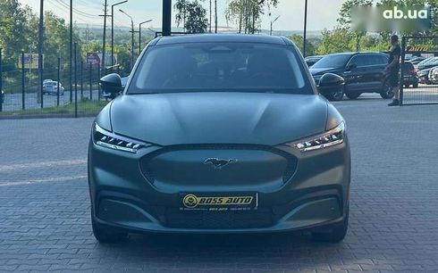 Ford Mustang Mach-E 2021 - фото 2