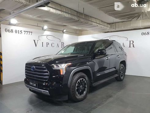 Toyota Sequoia 2023 - фото 5