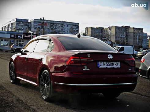 Volkswagen Passat 2018 - фото 4