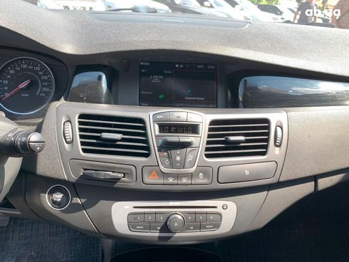 Renault Laguna 2015 белый - фото 33