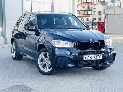 BMW X5 2015 - фото 9