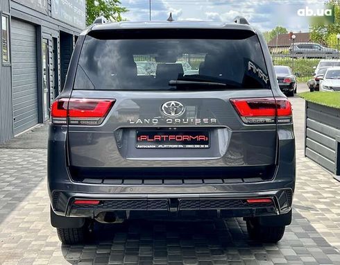 Toyota Land Cruiser 2021 - фото 9